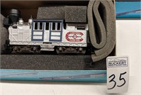 Train Auction #3