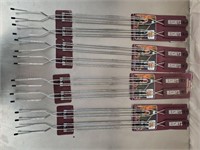 Extendable Cooking Forks