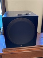 Yamaha *Like New* YST-SW218 Woofer