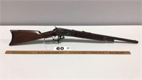 WINCHESTER M-1886 LEVER ACTION RIFLE-.45-70 CAL