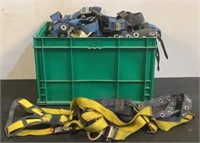 (10) Safety Harnesses
