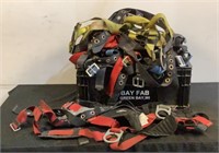 (10) Safety Harnesses