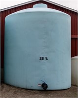 One Poly Tank 6000 Gal -- (this Tank Is The