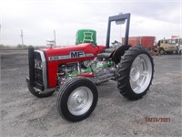 1979 Massey Ferguson 2WD Tractor