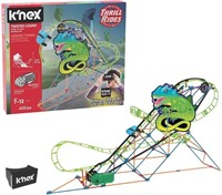 Thrill Rides Twisted Lizard Roller Coaster Set