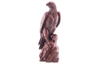 Numbered Eagle Statue By Red Mill Co.1980