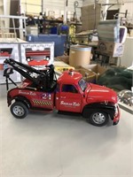 SNAP-ON 1953 CHEVY WRECKER 1:24 CAR