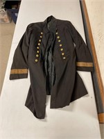 1860s -1880s USN US Navy Rear Admiral's Frock