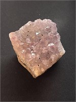 Cluster of Amethyst Rock Mineral Gem Gemstone