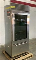 2016 Sub-Zero Refrigerator BI-36UG/S/PH