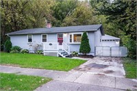 35815 Cypress St, Romulus MI Residential Real Estate Auction