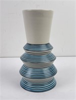 Michael Corney Studio Pottery Vase California