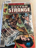 2- Dr Strange Comic books #31 & 32