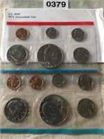 US Mint Sets - still sealed. 1973 SEE DESCRIPTION