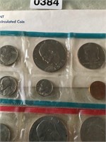 US Mint Sets - still sealed. 1978 SEE DESCRIPTION