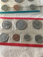 US Mint Sets - still sealed. 1980 SEE DESCRIPTION