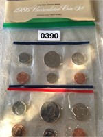 US Mint Sets - still sealed. 1986 SEE DESCRIPTION