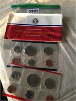 US Mint Sets - still sealed. 1987 SEE DESCRIPTION