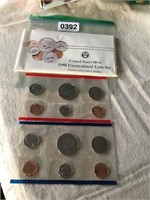 US Mint Sets - still sealed. 1988 SEE DESCRIPTION
