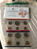 US Mint Sets - still sealed. 1989 SEE DESCRIPTION