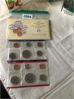 US Mint Sets - still sealed. 1990. SEE DESCRIPTION