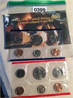 US Mint Sets - still sealed. 1994 SEE DESCRIPTION