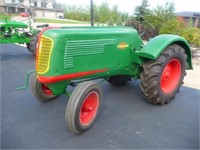 Online Antique Tractor Auction, White City, SK, June 6/22