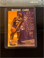 1997 Skybox Premium Basketball Kobe Bryant Rookie