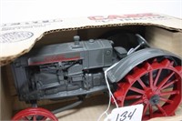 CASE "L" TOY TRACTOR, NEW IN BOX, BY ERTL