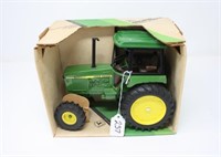 JOHN DEERE 2550 TOY TRACTOR WITH CAB