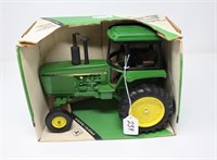 JOHN DEERE TOY TRACTOR WITH CAB