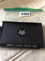 US Proof Sets.  Sealed. 1978