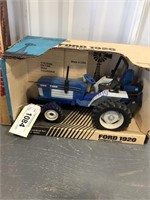 FORD 1920 COMPACT TRACTOR-1/16 IN BOX