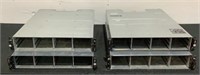 (4) Dell Power Vaults MD1200