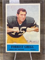 1964 Philadelphia FB Card # 73 Forrest Gregg NFL