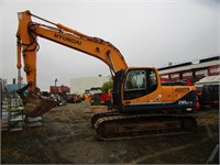 Hyundai R0BEX210LC-9 Excavator