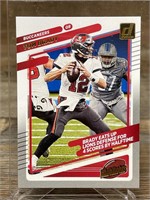 2021 Donruss Highlights Tom Brady Football CARD