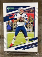 2021 Donruss Football Tom Brady NFL CARD