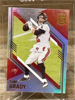 2021 Elite Football #7 Tom Brady NFL CARD