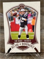 2021 Legacy Football Tom Brady NFL CARD