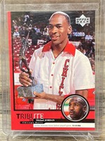 1999 Tribute Basketball Michael Jordan NBA CARD