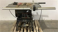Porter Cable Table Saw PCB270TS