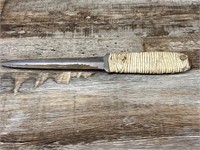 Vintage OLD Prison Shank Knife Blade Amazing !!!!!