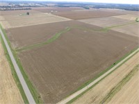 40 Acres - Clay County, IL Top Quality Farmland