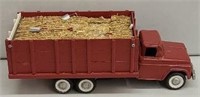 Buddy L Truck w/Scratch Built Wooden Box