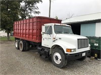 1999 International 4900