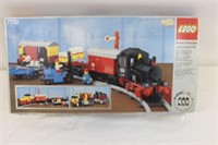 Vintage Lego Battery Train Set #7722