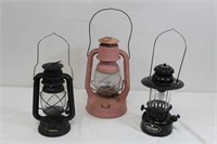 Vintage Lantern Collection