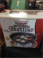 Table top griller