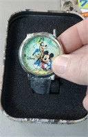Friends for 70 years Mickey mouse watch in rough